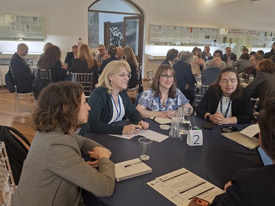 Sudjelovanje predstavnika HZN-a na sjednici voditelja delegacija o inovacijama poslovnih modela 